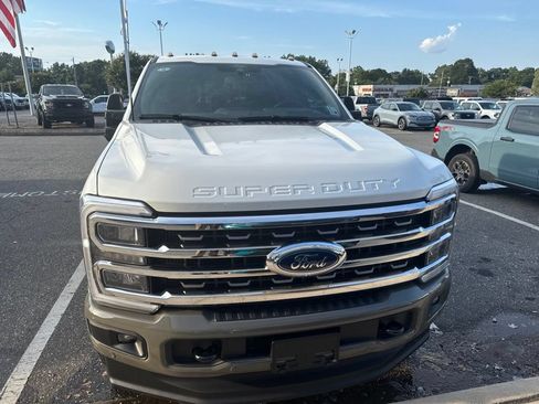 Used 2026 Ford F250 King Ranch AWD/4WD image 3