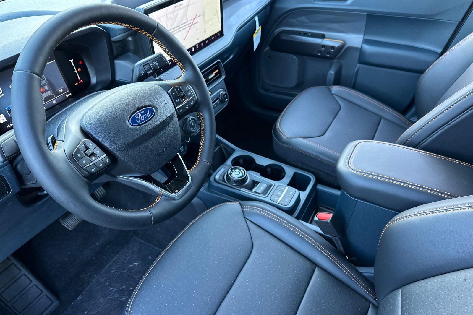 New 2026 Ford Maverick Tremor AWD/4WD image 9