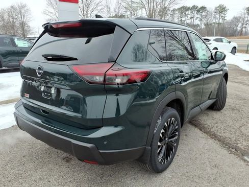 New 2026 Nissan Rogue SV image 3