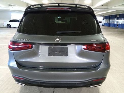 Used 2020 Mercedes-Benz GLS 580 4MATIC image 6