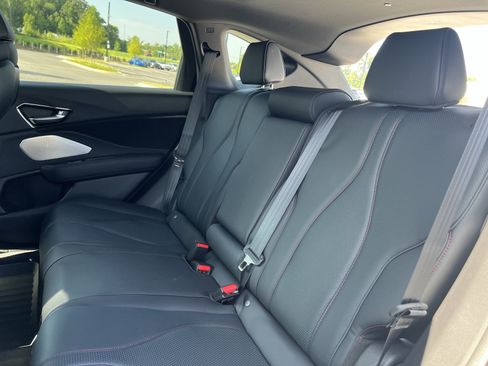 Certified 2026 Acura RDX A-Spec AWD/4WD image 33