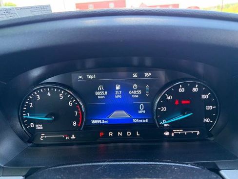 Certified 2023 Ford Explorer XLT w/ Equipment Group 202A AWD/4WD image 26