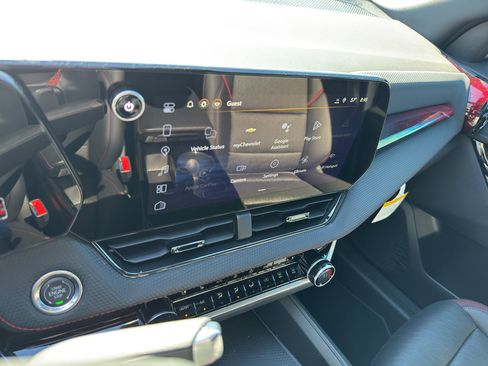 New 2026 Chevrolet Equinox RS w/ Convenience Package III image 14