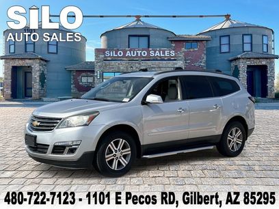 Used 2017 Chevrolet Traverse LT