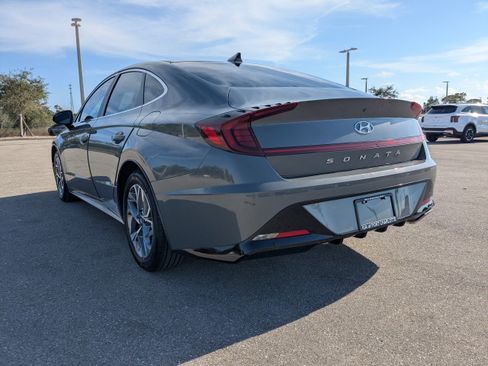Used 2023 Hyundai Sonata SEL w/ Preferred Accessory Package image 36