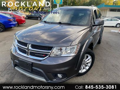 Used 2015 Dodge Journey SXT w/ Flexible Seating Group