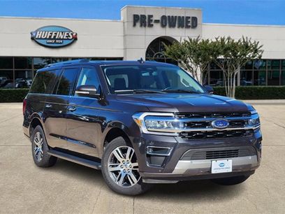Used 2024 Ford Expedition Max Limited
