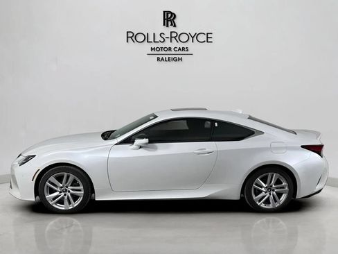 Used 2023 Lexus RC 300 RWD image 10