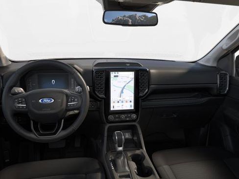 New 2025 Ford Ranger XLT AWD/4WD image 7