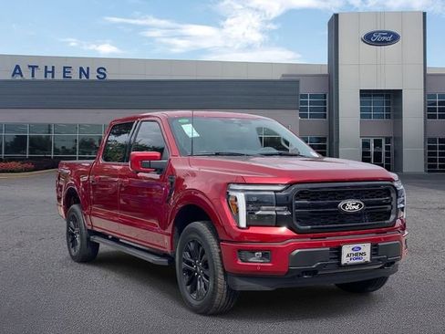 New 2026 Ford F150 Lariat AWD/4WD image 1