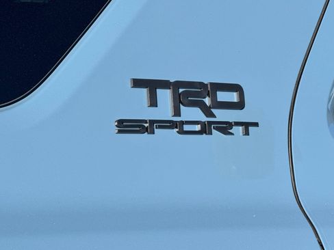 New 2026 Toyota 4Runner TRD Sport image 25