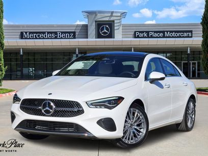 New 2026 Mercedes-Benz CLA 250