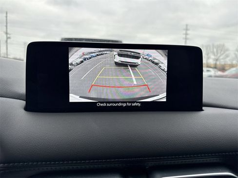 Used 2022 MAZDA CX-5 AWD 2.5 S w/ Select Package image 17