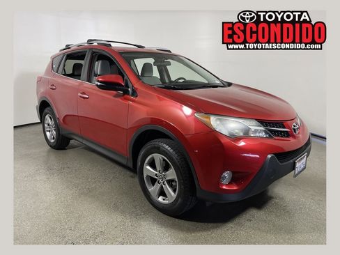 Used 2015 Toyota RAV4 XLE image 1