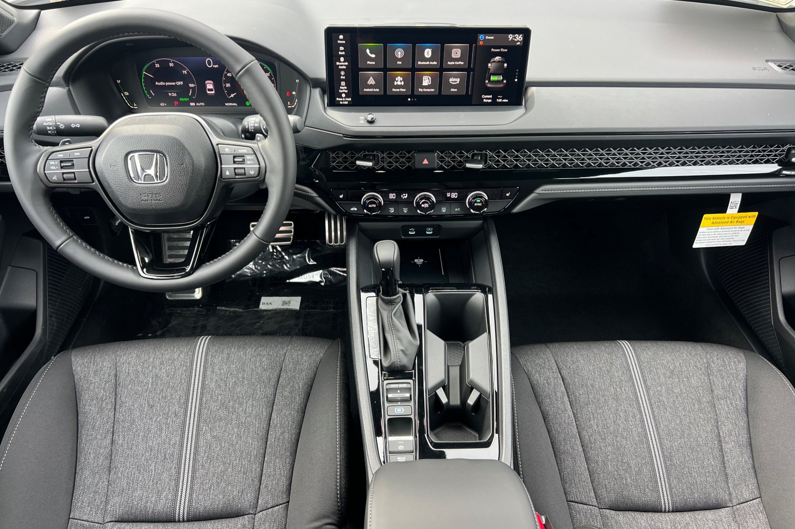 New 2026 Honda Accord Sport image 13