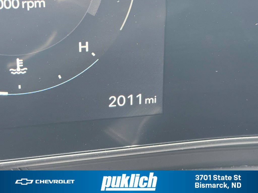 Used 2026 Hyundai Kona Limited AWD/4WD image 14