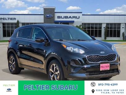 Used 2021 Kia Sportage LX w/ LX Fwd Popular Package