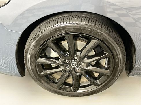 Used 2026 MAZDA MAZDA3 Carbon AWD/4WD image 11