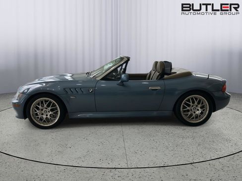 Used 1996 BMW Z3 1.9 image 2