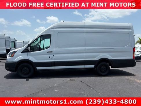 Used 2021 Ford Transit 250 148 High Roof Extended RWD image 8