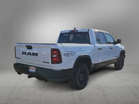 New 2026 RAM 1500 Rebel w/ G/T Package AWD/4WD image 11