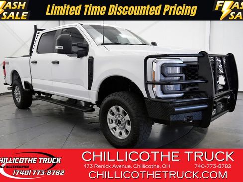 Used 2024 Ford F250 XL w/ STX Appearance Package AWD/4WD image 1