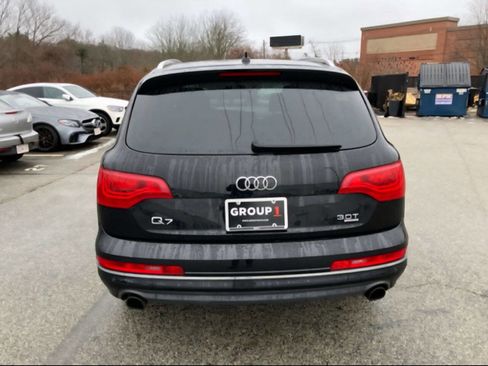 Used 2015 Audi Q7 3.0T Premium w/ Audi Guard Protection Package image 6