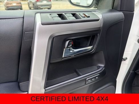 Certified 2023 Toyota 4Runner Limited image 17
