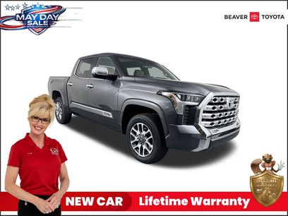 New 2026 Toyota Tundra 1794 Edition