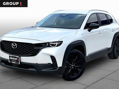Used 2025 MAZDA CX-50 AWD 2.5 S w/ Weather Package image 1