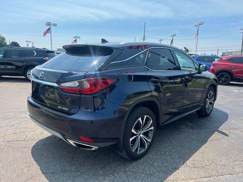 Used 2022 Lexus RX 350 AWD w/ Accessory Package (P1) image 5