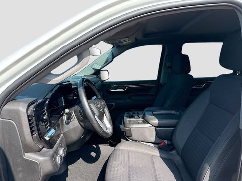 Used 2023 GMC Sierra 1500 SLE RWD image 10
