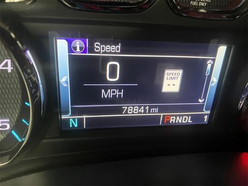 Used 2018 Chevrolet Silverado 2500 LTZ w/ Duramax Plus Package image 9