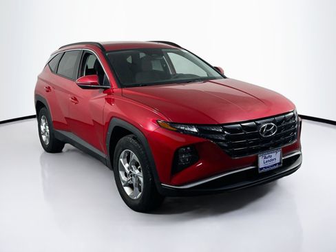 Used 2023 Hyundai Tucson SEL AWD/4WD image 3