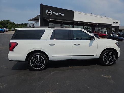 Used 2021 Ford Expedition Max Limited AWD/4WD image 6