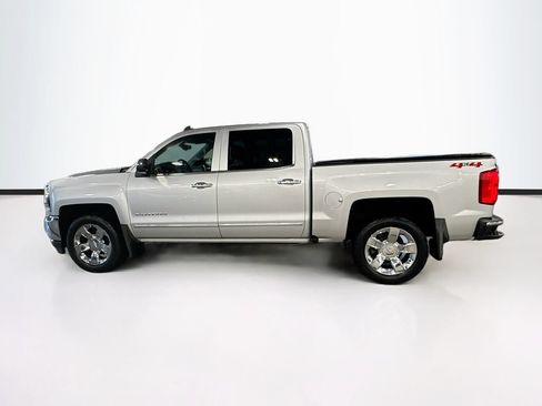 Used 2018 Chevrolet Silverado 1500 LTZ w/ Sport Package AWD/4WD image 8
