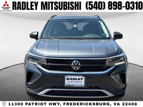 Used 2024 Volkswagen Taos S FWD image 22