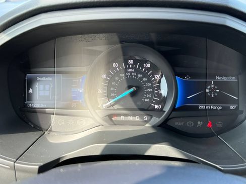 Certified 2024 Ford Edge Titanium w/ Equipment Group 301A AWD/4WD image 16