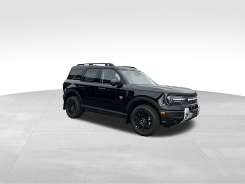 New 2025 Ford Bronco Sport Badlands w/ Badlands Tech Package AWD/4WD image 7