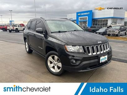 Used 2016 Jeep Compass Sport w/ Power Value Group