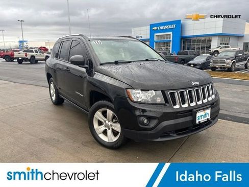 Used 2016 Jeep Compass Sport w/ Power Value Group image 1
