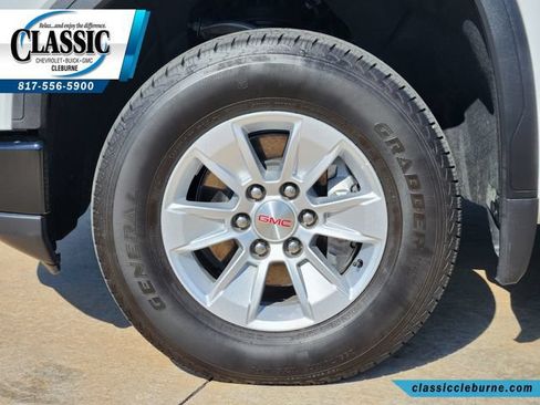 Used 2024 GMC Sierra 1500 Pro w/ Pro Value Package AWD/4WD image 13