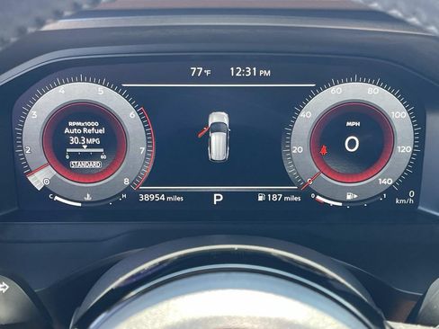 Used 2023 Nissan Rogue Platinum FWD image 54