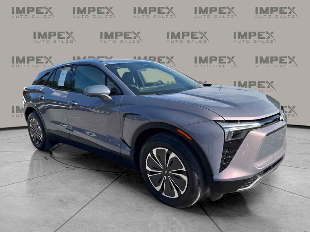 Used 2024 Chevrolet Blazer EV LT AWD/4WD image 7