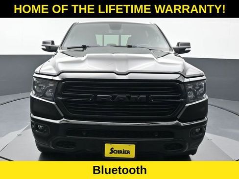Used 2020 RAM 1500 Big Horn AWD/4WD image 9