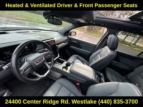 Used 2024 GMC Acadia AT4 w/ Luxury Package AWD/4WD image 16