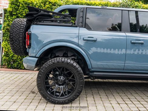 Used 2023 Ford Bronco Outer Banks image 10