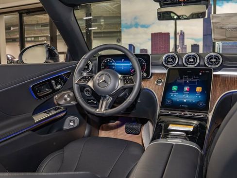 New 2026 Mercedes-Benz CLE 300 4MATIC Cabriolet image 18