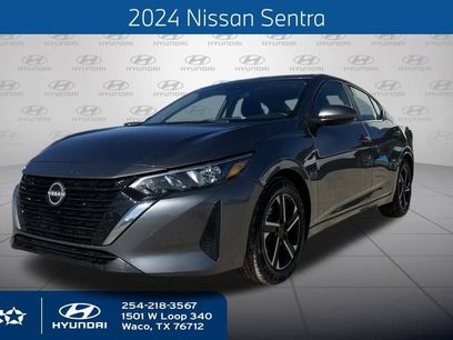 Used 2024 Nissan Sentra SV