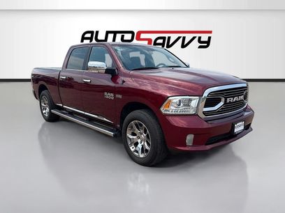 Used 2017 RAM 1500 Limited